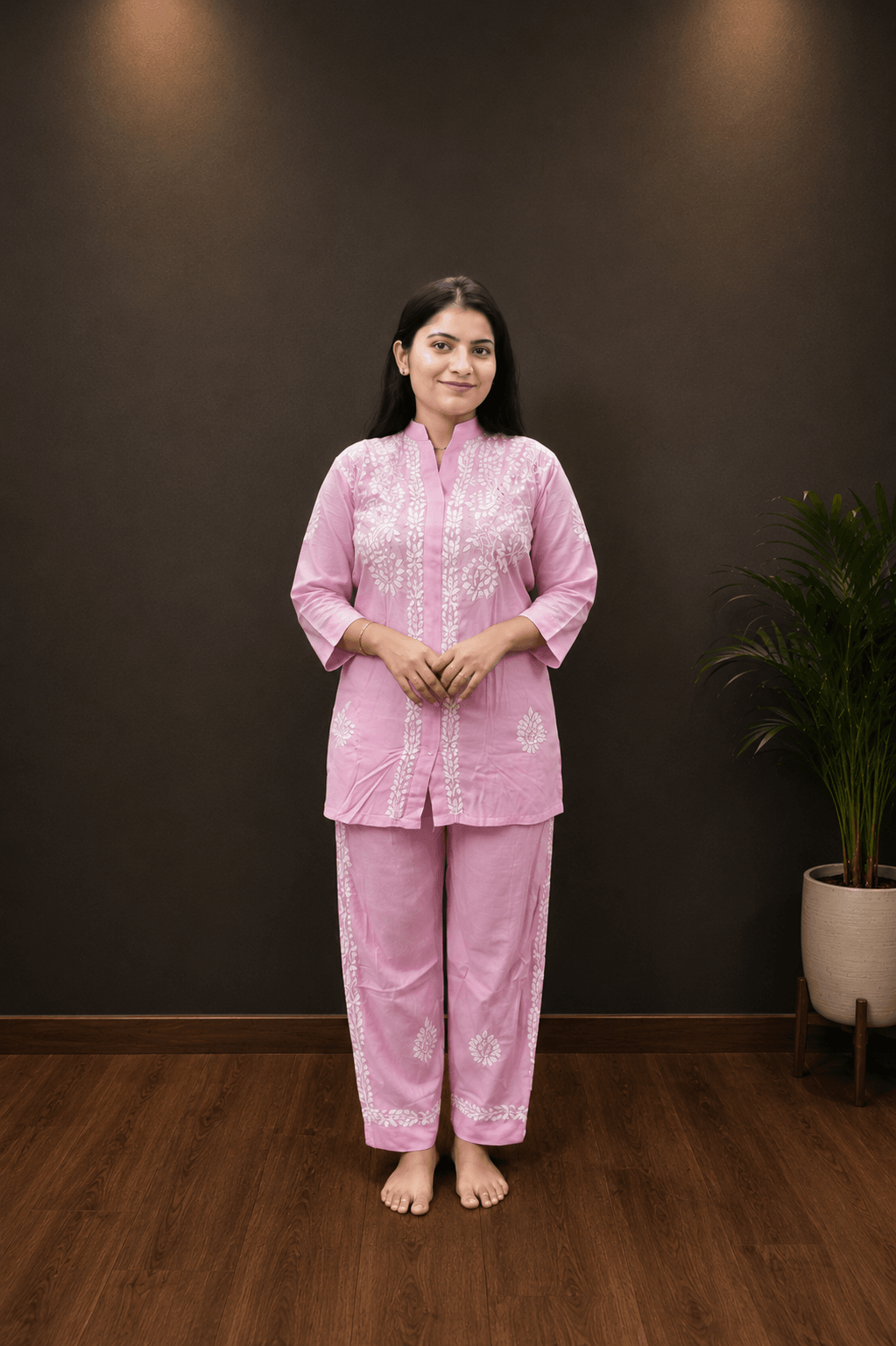 Co-ord Set Pink image 1