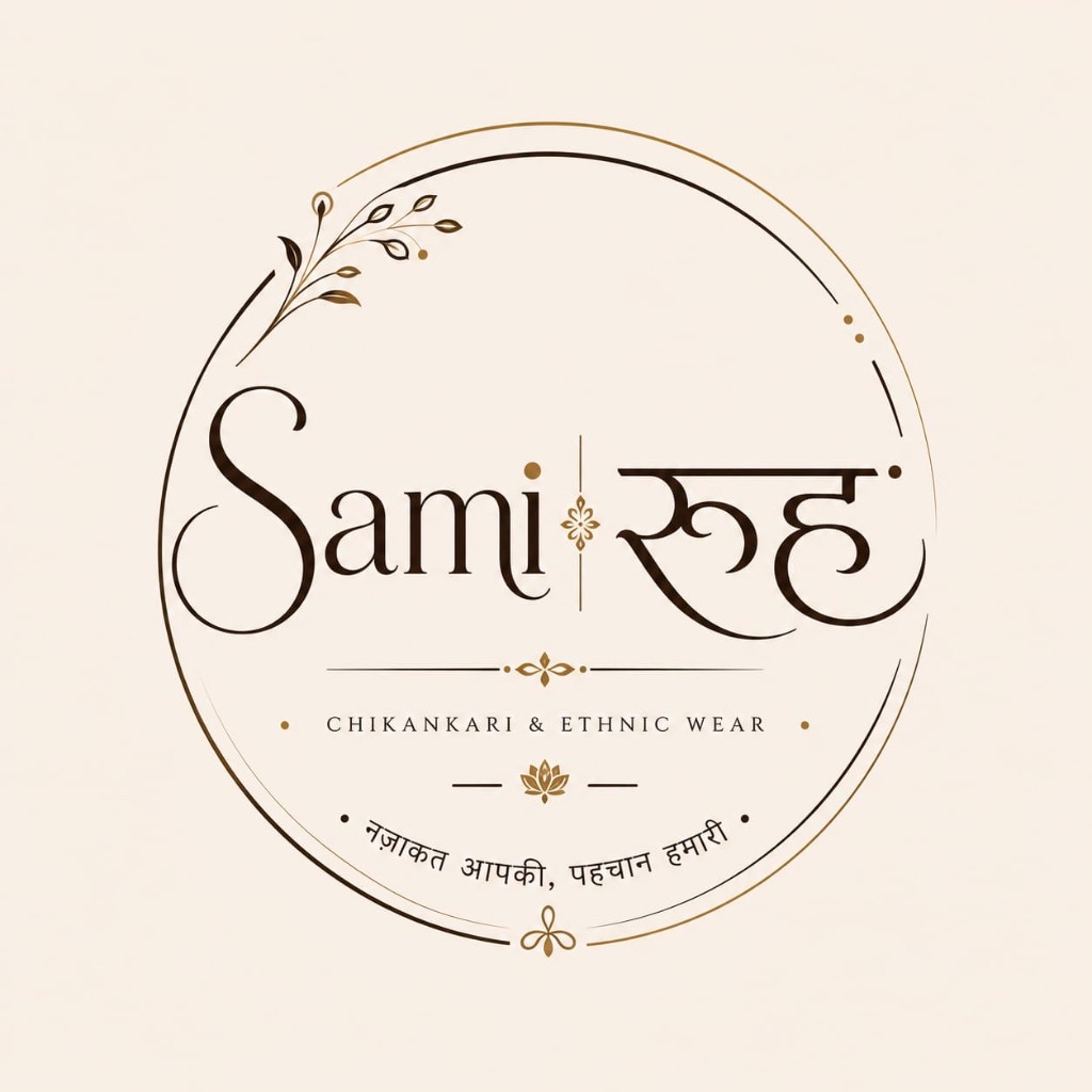 Samiरूह — Chikankari & Ethnic Wear